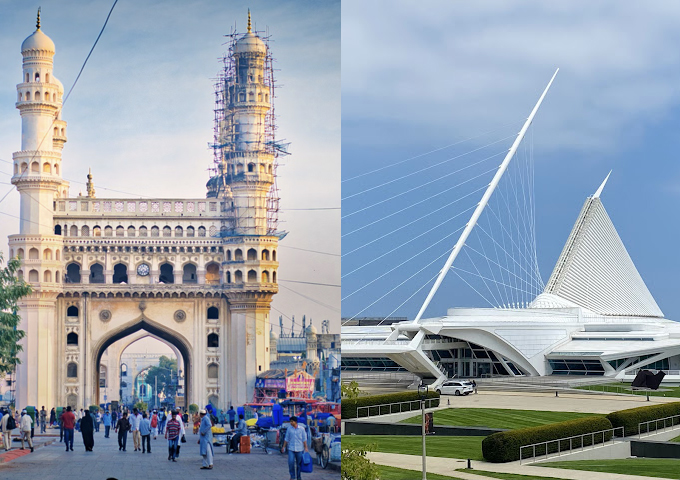 Hyderabad vs Milwaukee