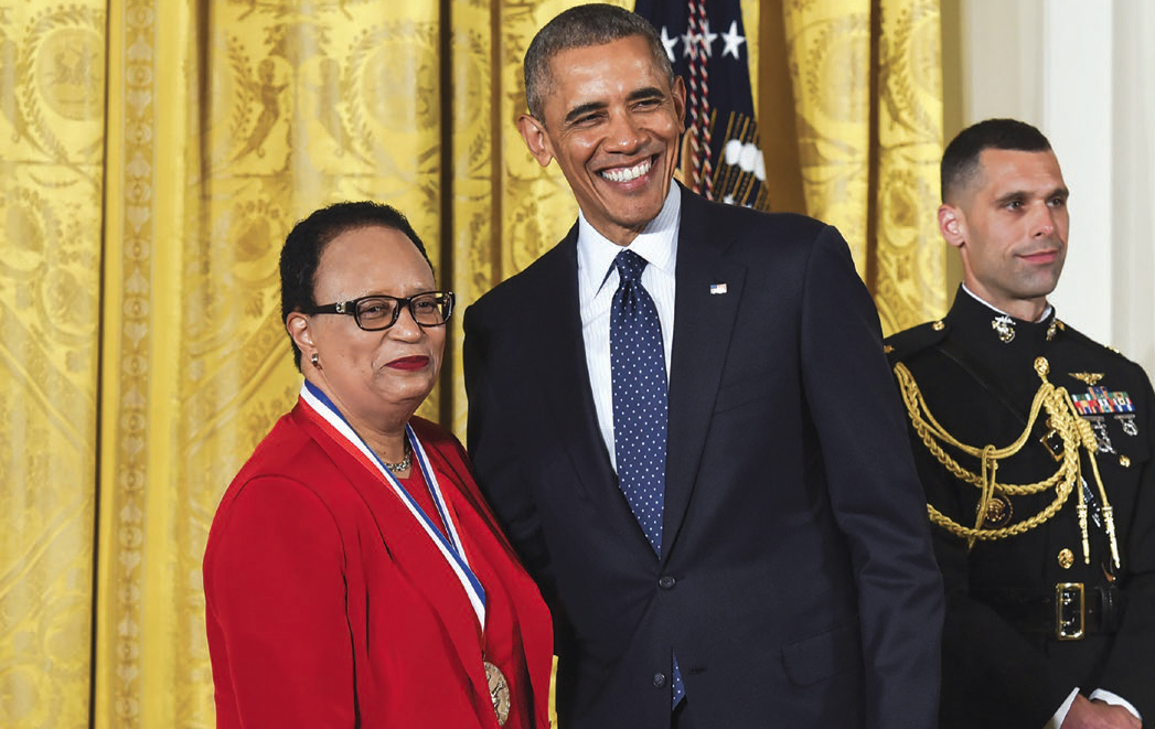 Shirley Ann Jackson