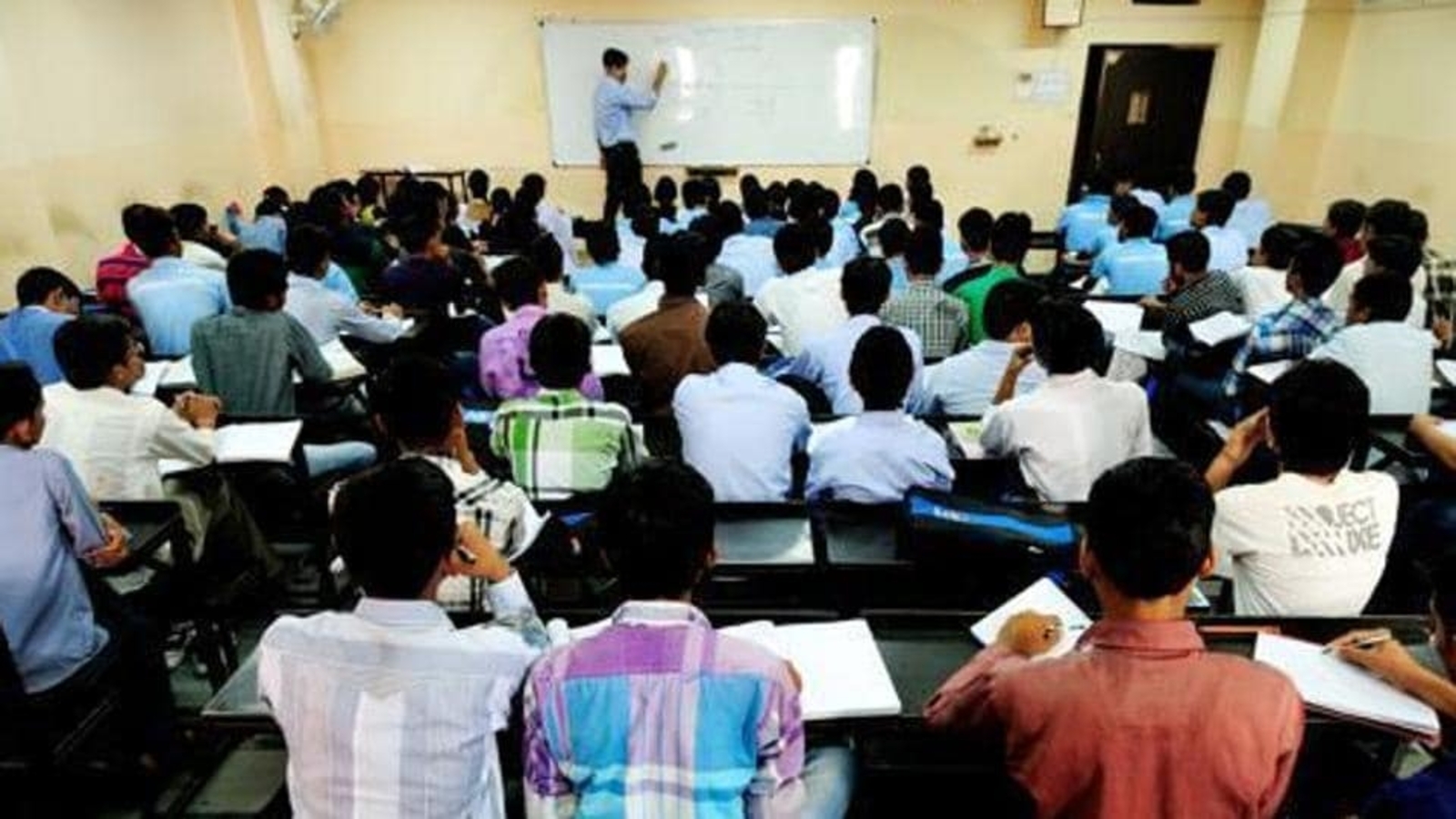 A class in Kota